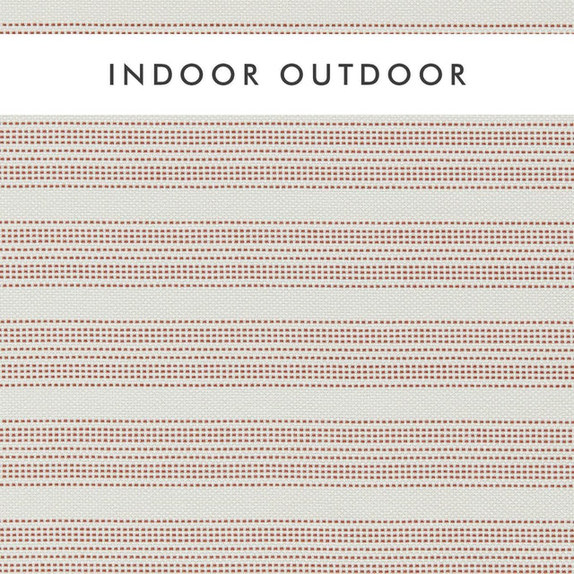 Harlequin Ayla Chalk/Rust Fabric