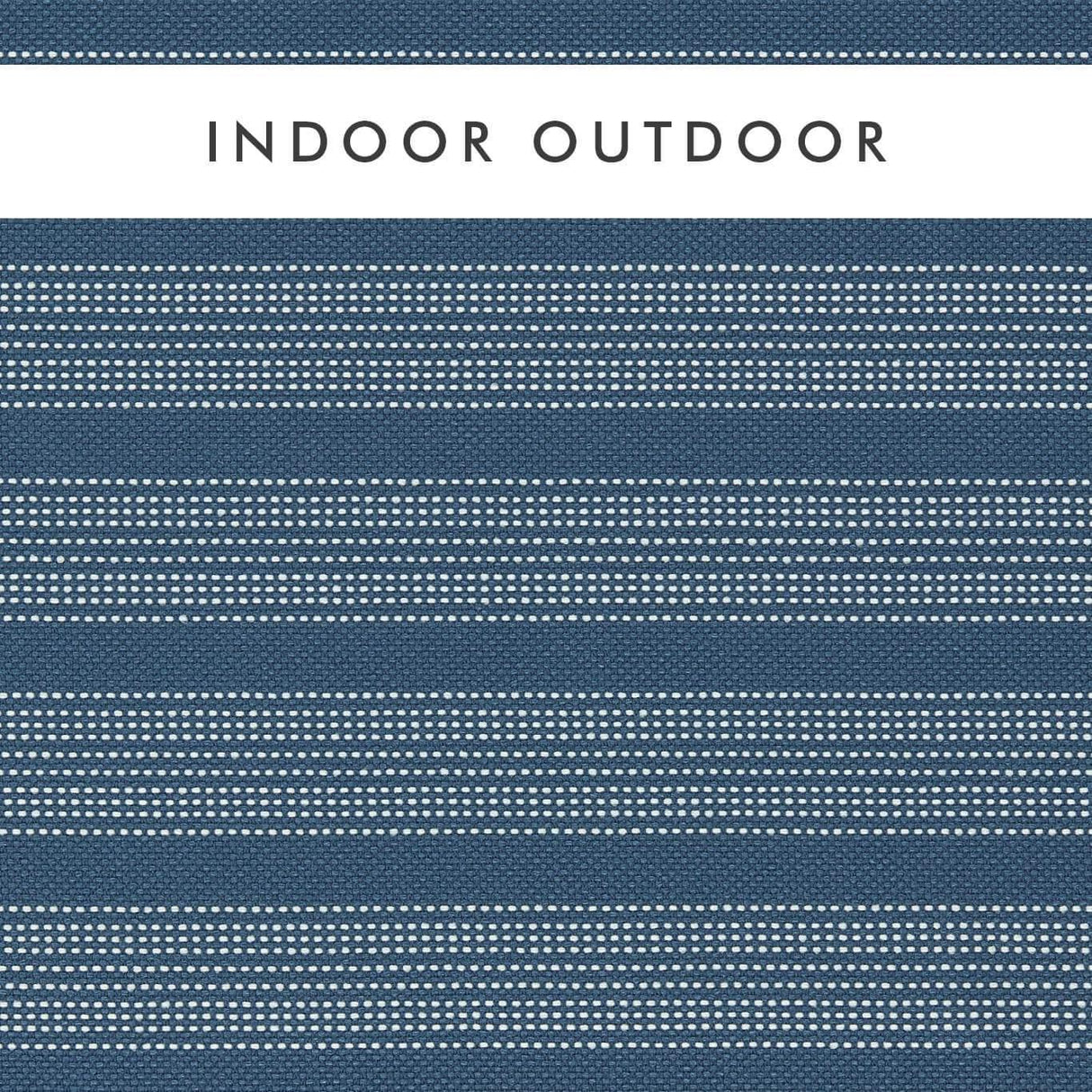 Harlequin Ayla Indigo/Chalk Fabric