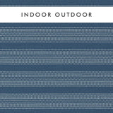 Harlequin Ayla Indigo/Chalk Fabric