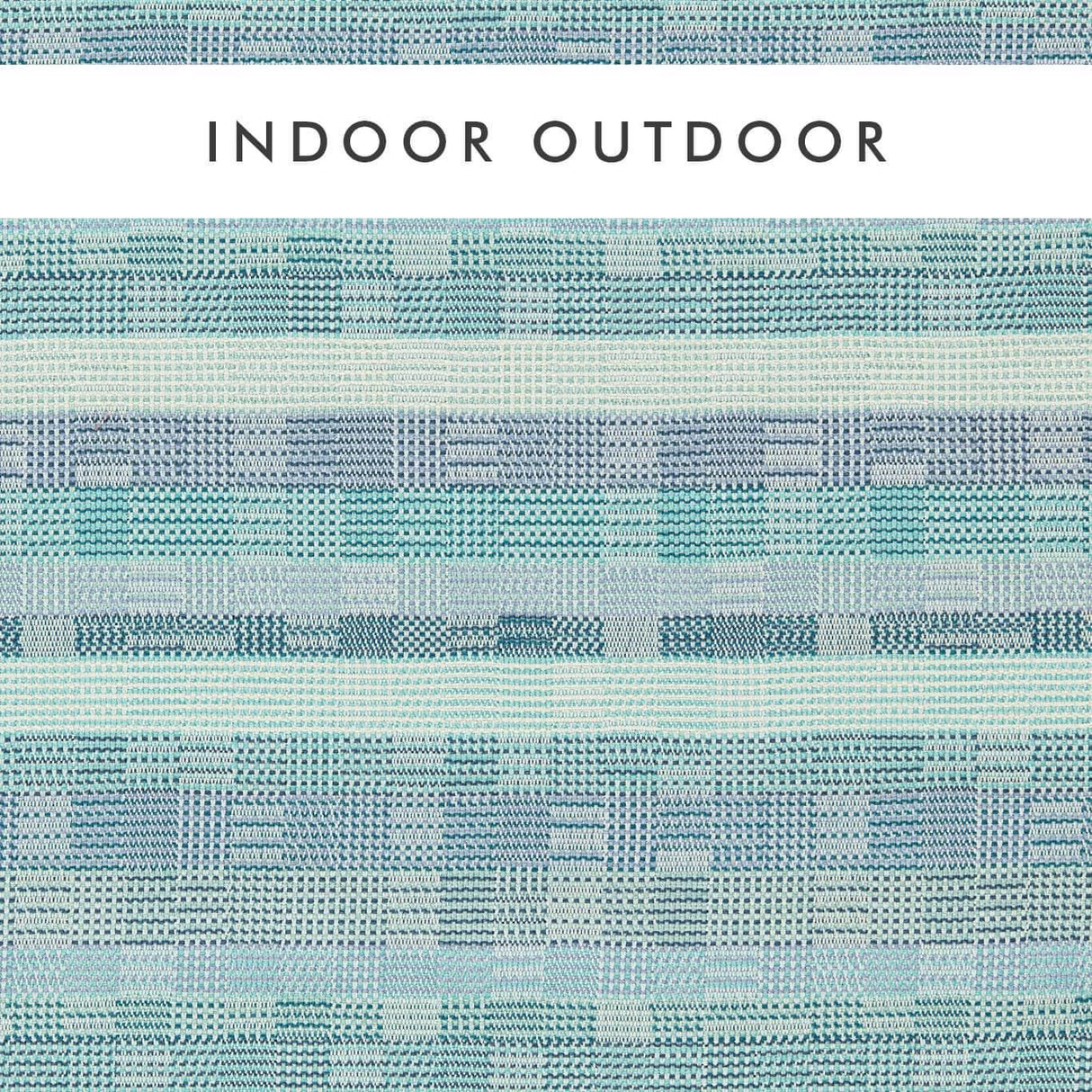 Harlequin Mira Azul/Aqua/Indigo Fabric