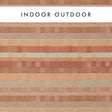 Harlequin Mira Clementine/Rust/Aqua Fabric
