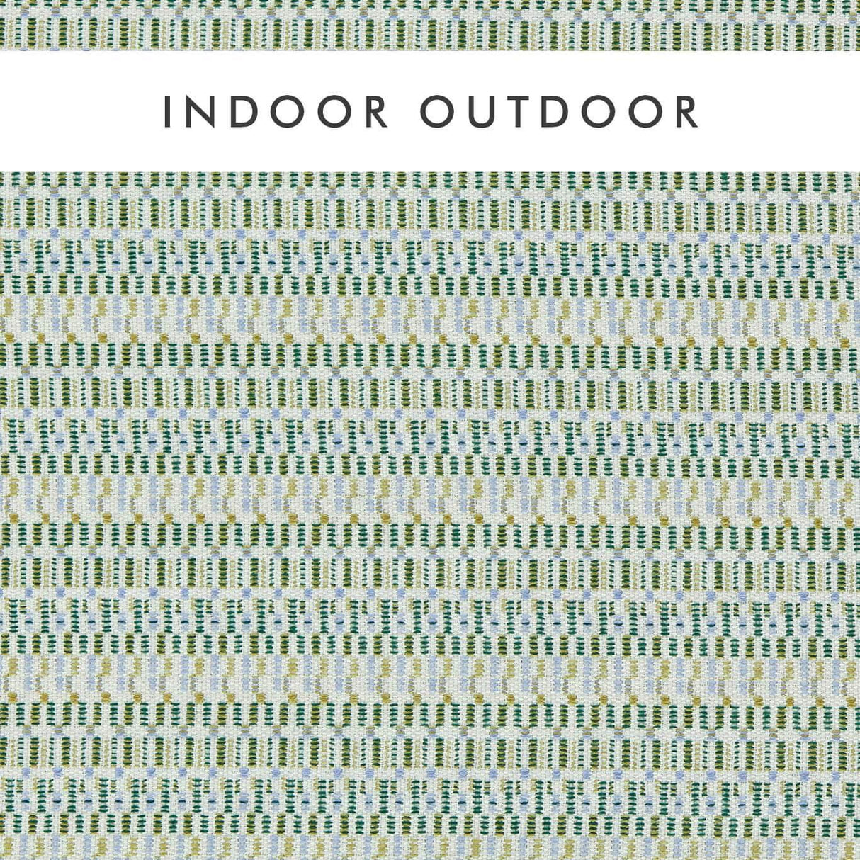 Harlequin Elidi Mallard/Grass/Iris Fabric