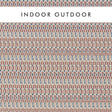 Harlequin Elidi Rust/Postiano/Indigo Fabric