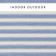 Harlequin Ocala Stripe Iris/Chalk Fabric