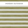 Harlequin Ocala Stripe Grass/Chalk Fabric