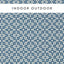 Harlequin Liora Indigo/Chalk Fabric