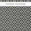 Harlequin Liora Black Earth/Chalk Fabric