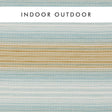 Harlequin Amaris Nectar/Aqua Fabric