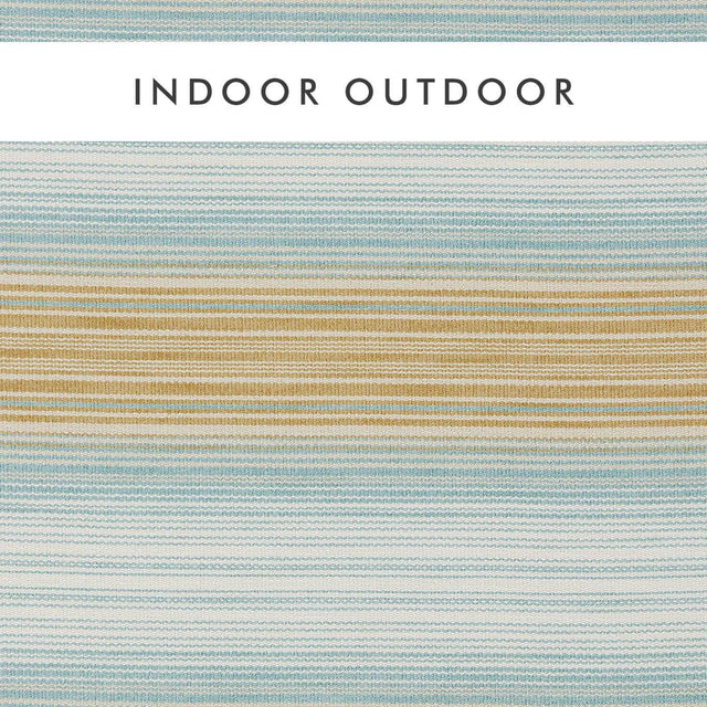 Harlequin Amaris Nectar/Aqua Fabric