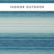 Harlequin Amaris Indigo/Aqua Fabric