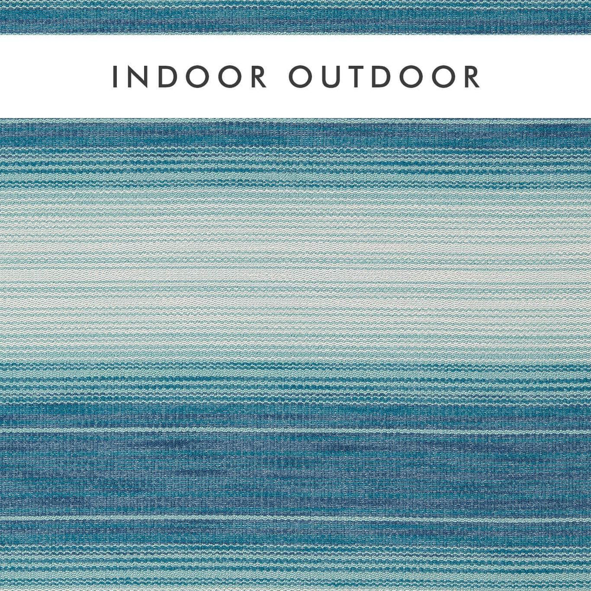 Harlequin Amaris Indigo/Aqua Fabric