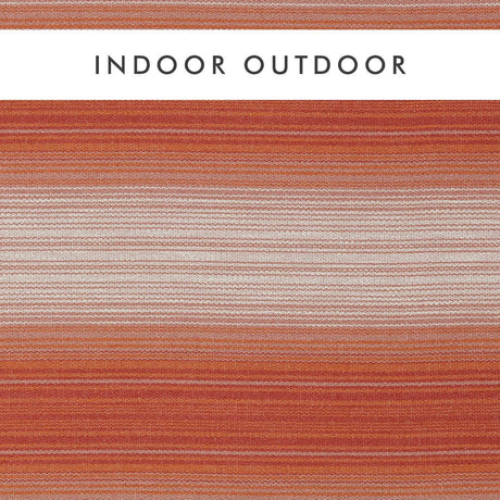 Harlequin Amaris Clementine/Rhubarb Fabric