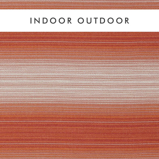 Harlequin Amaris Clementine/Rhubarb Fabric