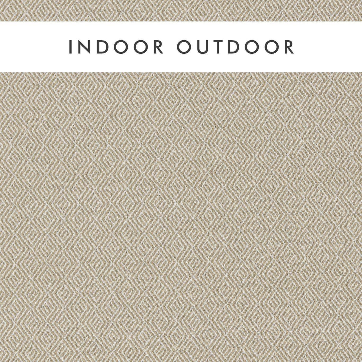 Harlequin Nalani Taupe/Chalk Fabric