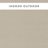 Harlequin Nalani Taupe/Chalk Fabric
