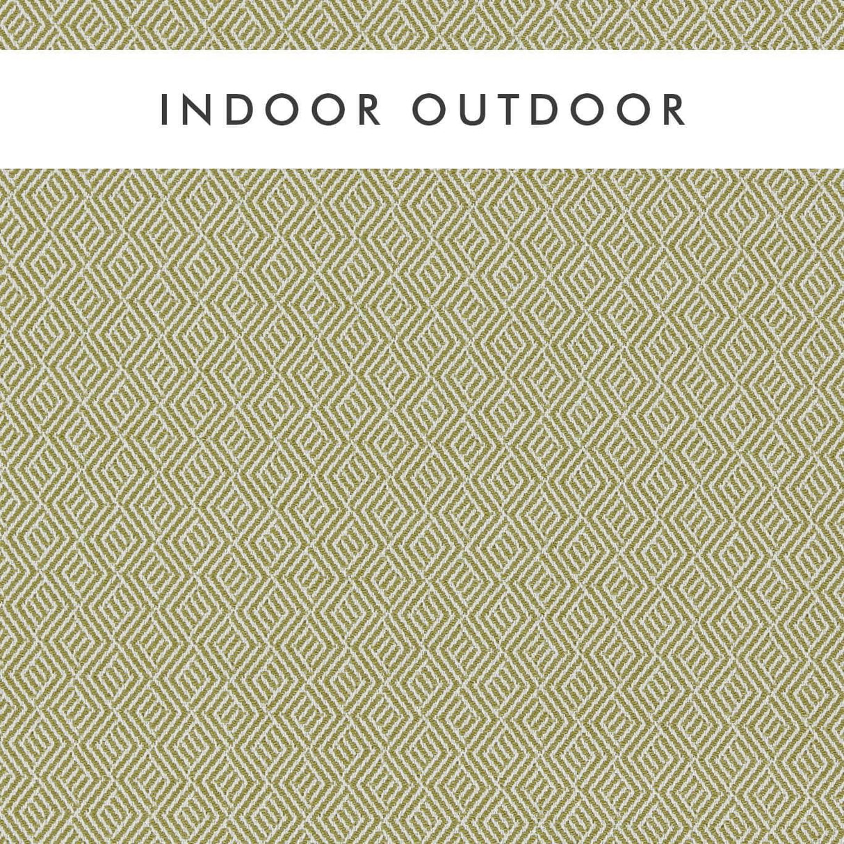 Harlequin Nalani Grass/Chalk Fabric