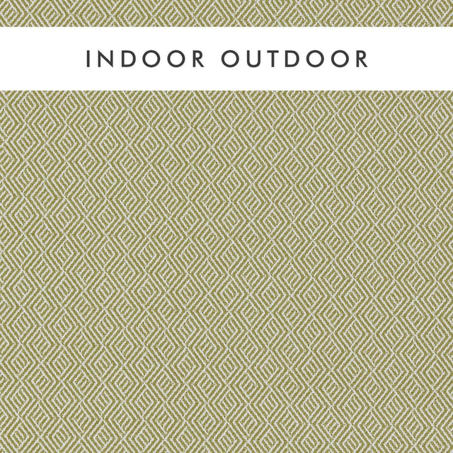 Harlequin Nalani Grass/Chalk Fabric