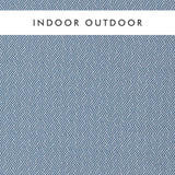Harlequin Nalani Indigo/Chalk Fabric