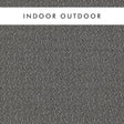 Harlequin Nalani Black Earth/Chalk Fabric