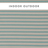 Harlequin Tamar Aqua/chalk/Taupe Fabric