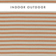 Harlequin Tamar Clementine/Mineral/Chalk Fabric