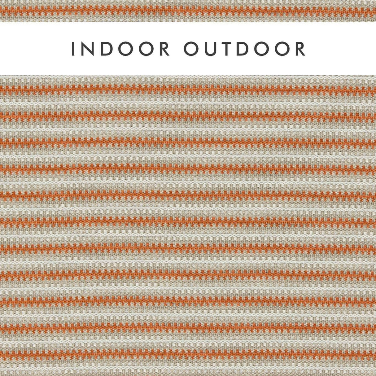 Harlequin Tamar Clementine/Mineral/Chalk Fabric