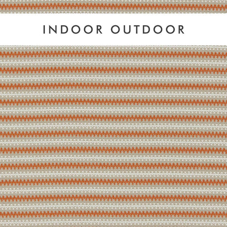 Harlequin Tamar Clementine/Mineral/Chalk Fabric