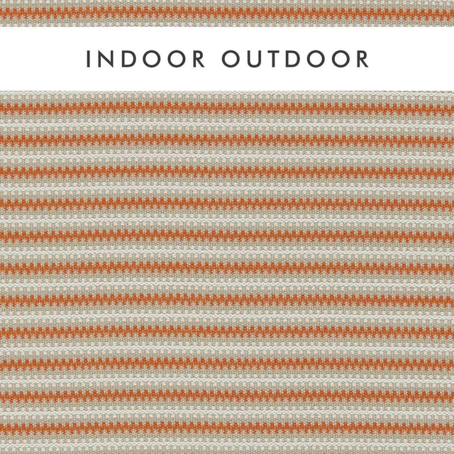 Harlequin Tamar Clementine/Mineral/Chalk Fabric