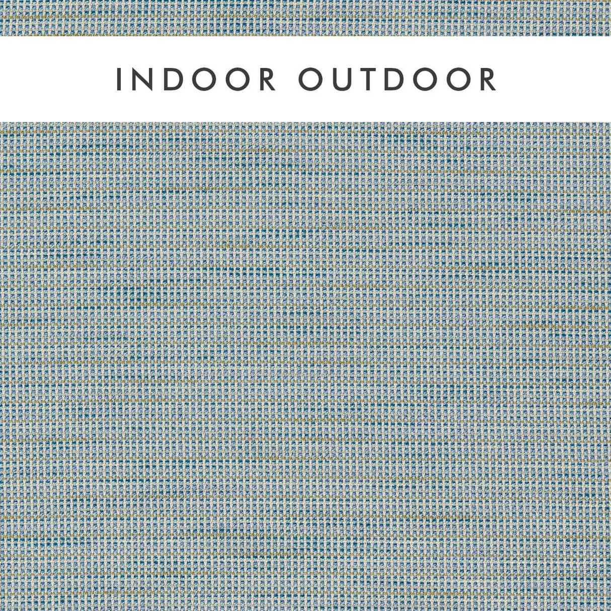 Harlequin Cassia Grass/Iris/Aqua Fabric