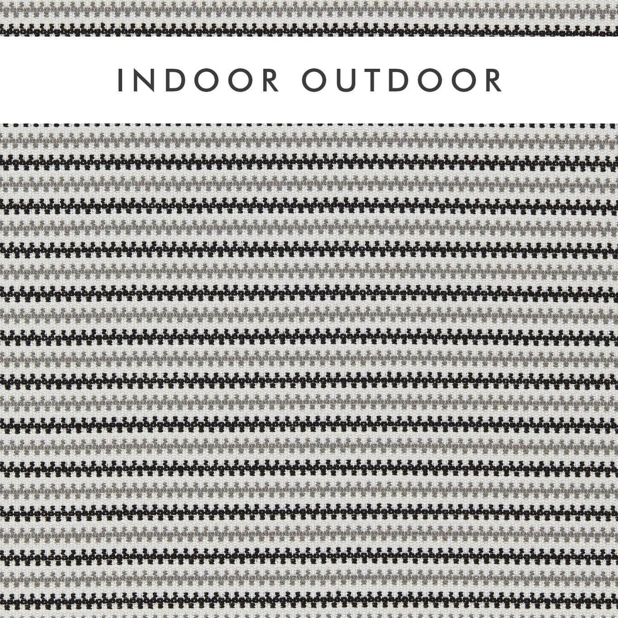 Harlequin Tamar Black Earth/Steel/Chalk Fabric