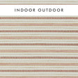 Harlequin Cove Rhubarb/Nectar Fabric