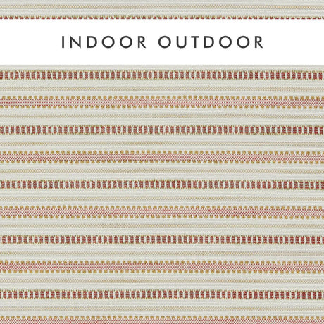 Harlequin Cove Rhubarb/Nectar Fabric