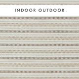 Harlequin Cove Taupe/Chalk Fabric