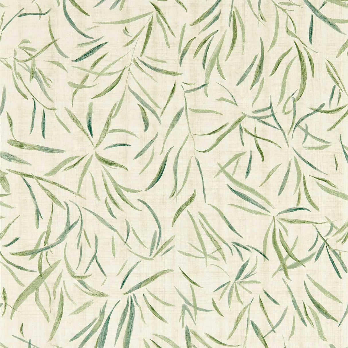 Harlequin Moji Evergreen/Straw Wallpaper