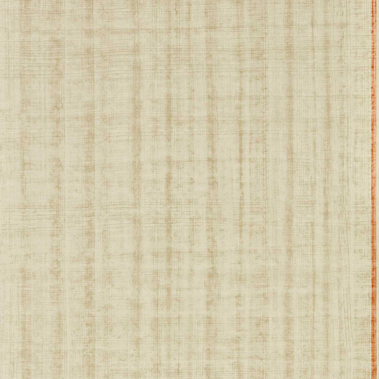 Harlequin Papyrus Parchment/Paprika Wallpaper