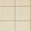Harlequin Wood Blocks Ash/Taupe Gloss Wallpaper