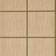 Harlequin Wood Blocks Pine/Forest Gloss Wallpaper