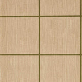 Harlequin Wood Blocks Pine/Forest Gloss Wallpaper