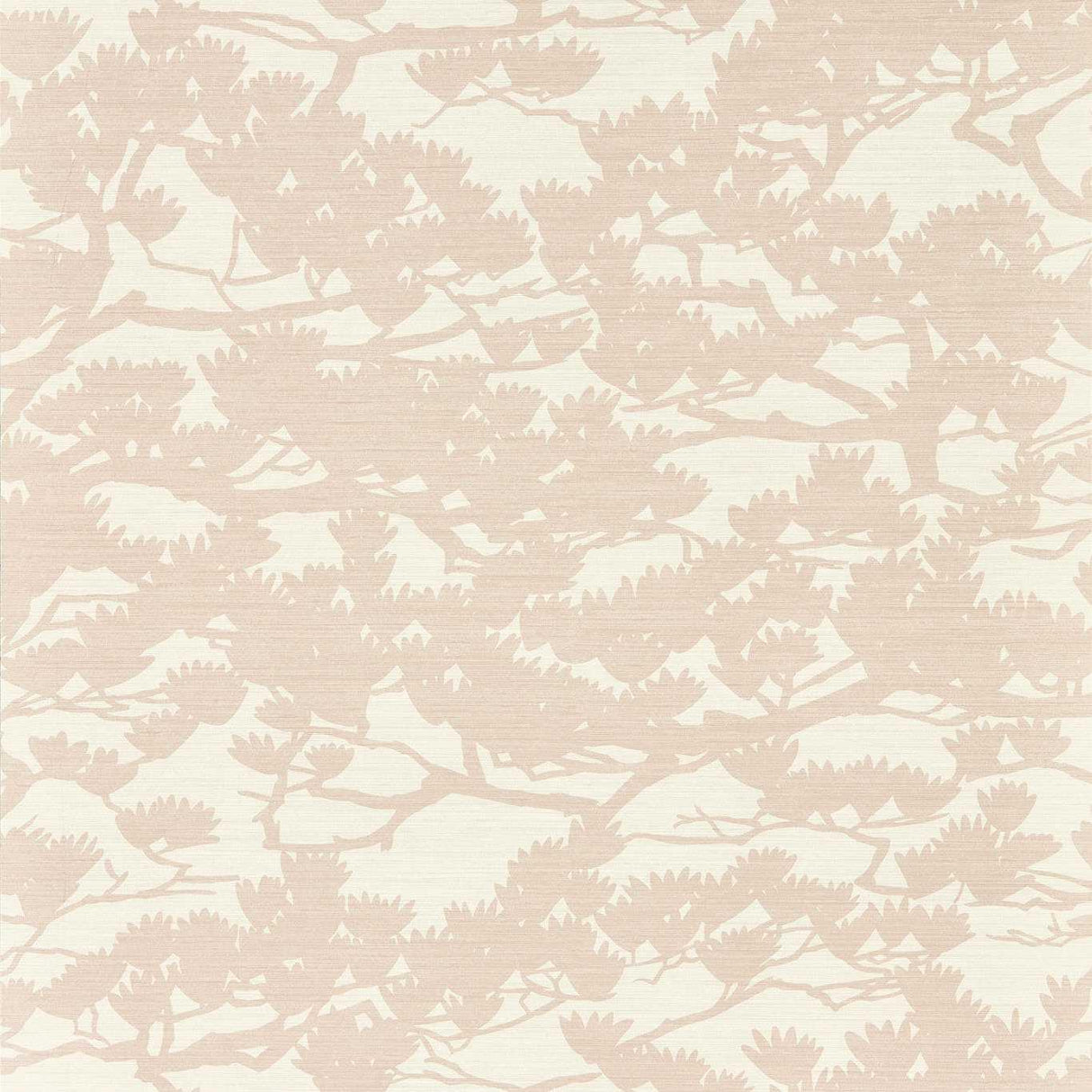 Harlequin Kengai Blossom/Chalk Wallpaper