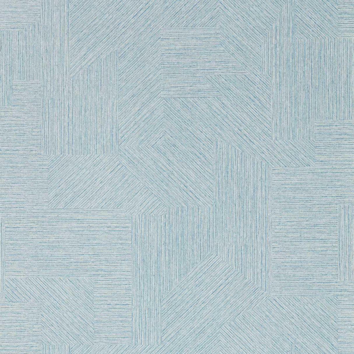 Harlequin Mokume Indigo Wallpaper