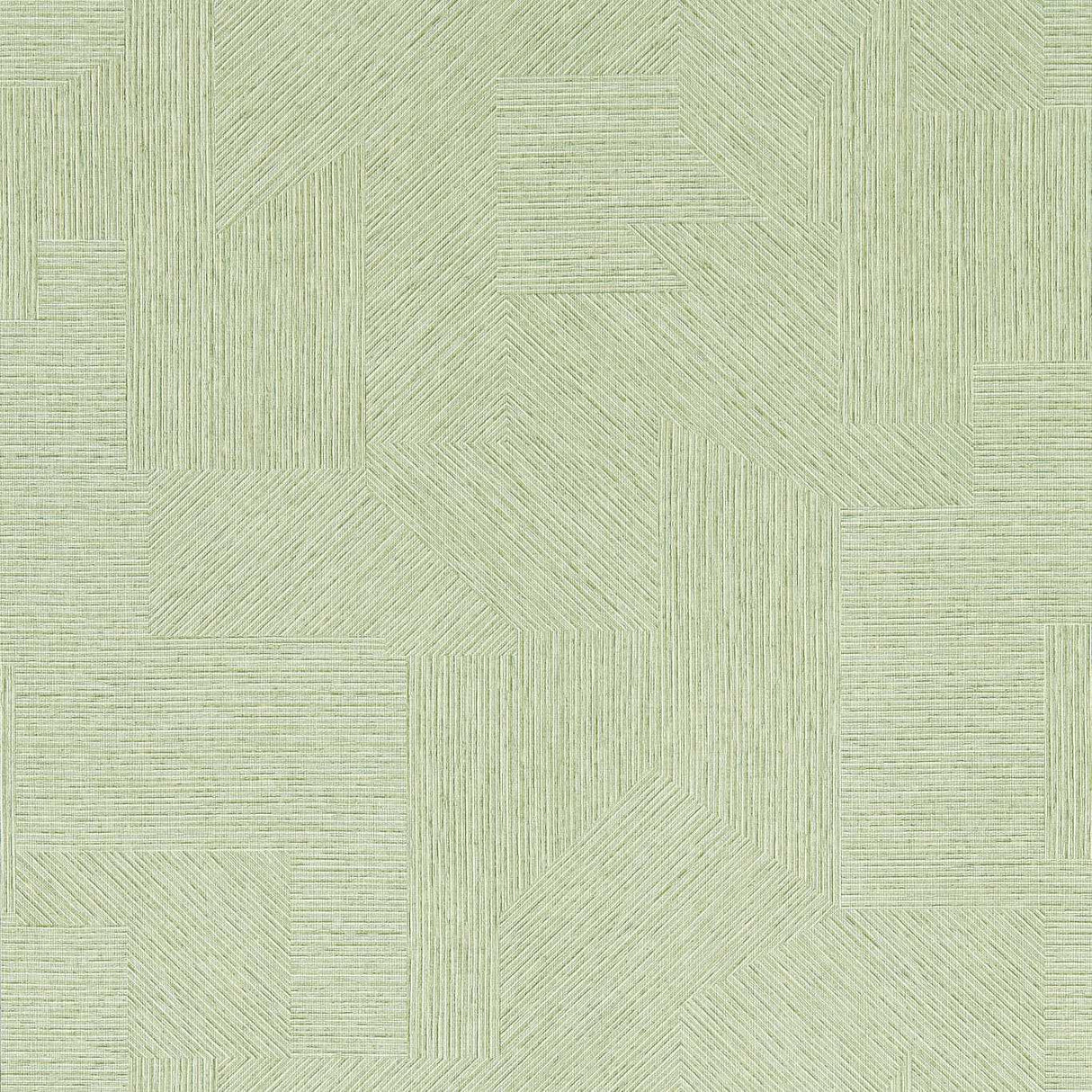 Harlequin Mokume Sage Green Wallpaper