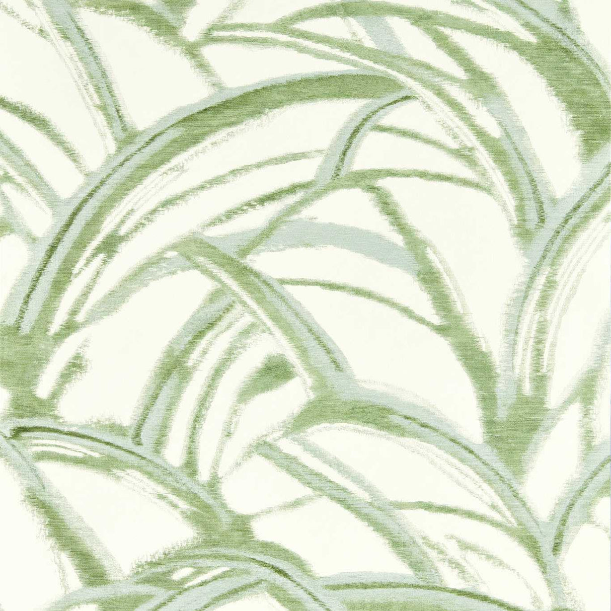 Harlequin Kimono Seaglass/Evergreen Wallpaper