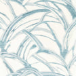 Harlequin Kimono Sky/Indigo Wallpaper