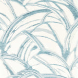 Harlequin Kimono Sky/Indigo Wallpaper