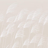 Harlequin Miscanthus Parchment/Frost Wallpaper