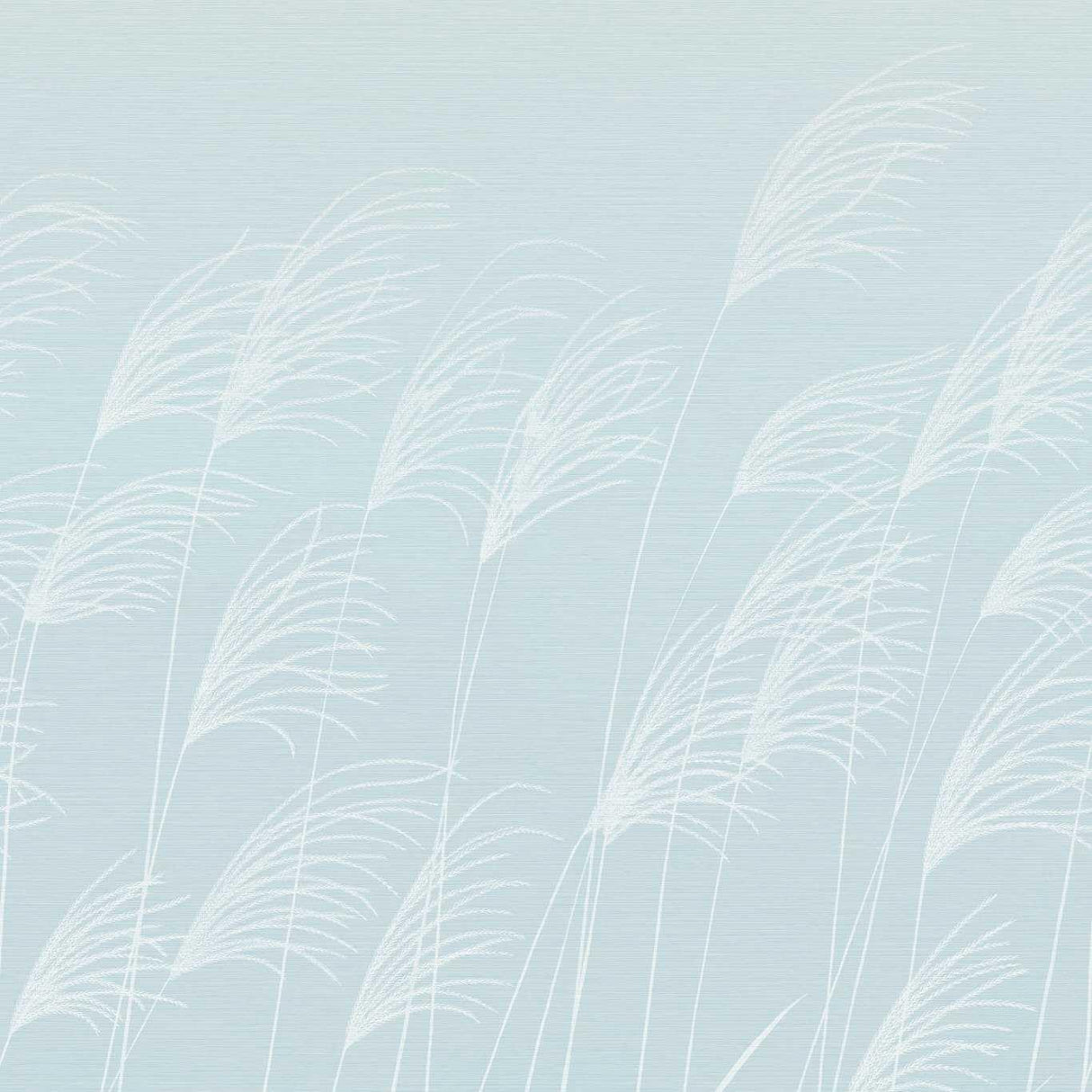 Harlequin Miscanthus Sky/Celestial Wallpaper