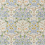 Morris & Co Blackthorn Weave Sky Blue Fabric