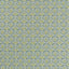 Morris & Co Bellflowers Weave Sky Blue/Forest Fabric