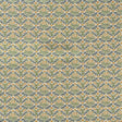 Morris & Co Bellflowers Weave Moss/Wheat Fabric