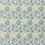 Morris & Co Elmcote Weave Mineral Blue Fabric